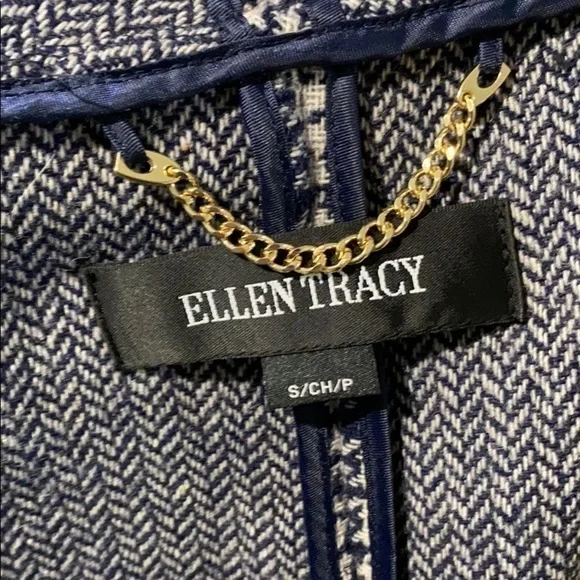 Ellen Tracy wool coat - Picture 5 of 6